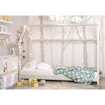 Kiddy House Bella white